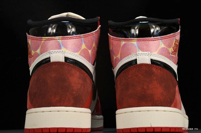 OG Jordan the High Spider-Verse Spider-Man Retro Across 1 1122